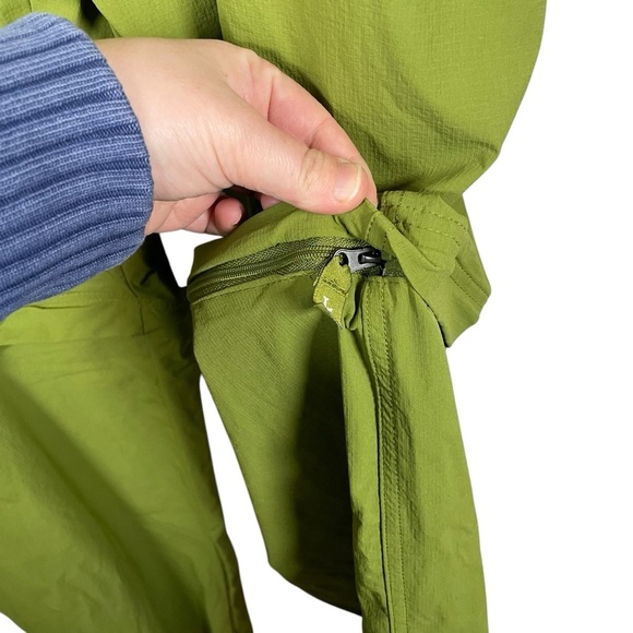 Arctix Men’s Cliff Convertible Pants in Olive Green Size XXL - Picture 7 of 14